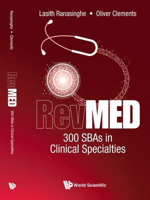 cover image of Revmed 300 Sbas In Clinical Specialties